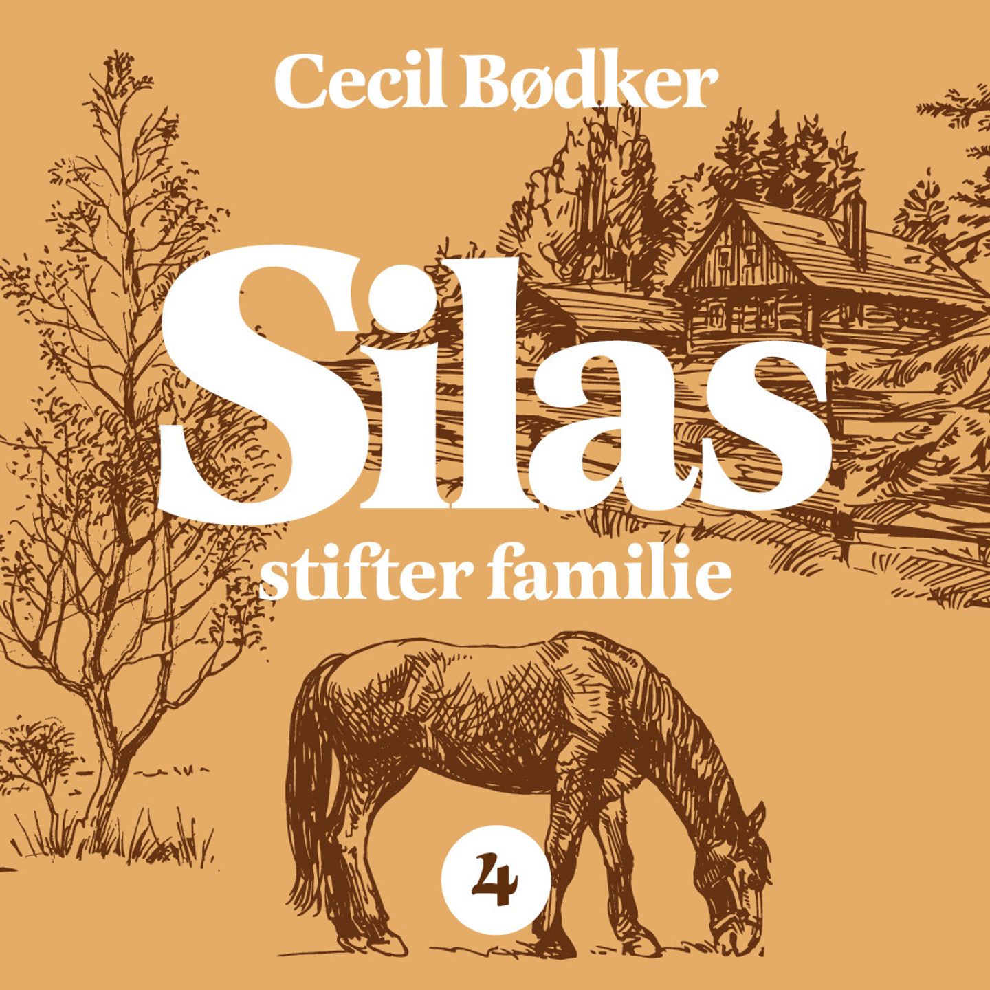 Silas stifter familie