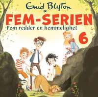 Fem redder en hemmelighet