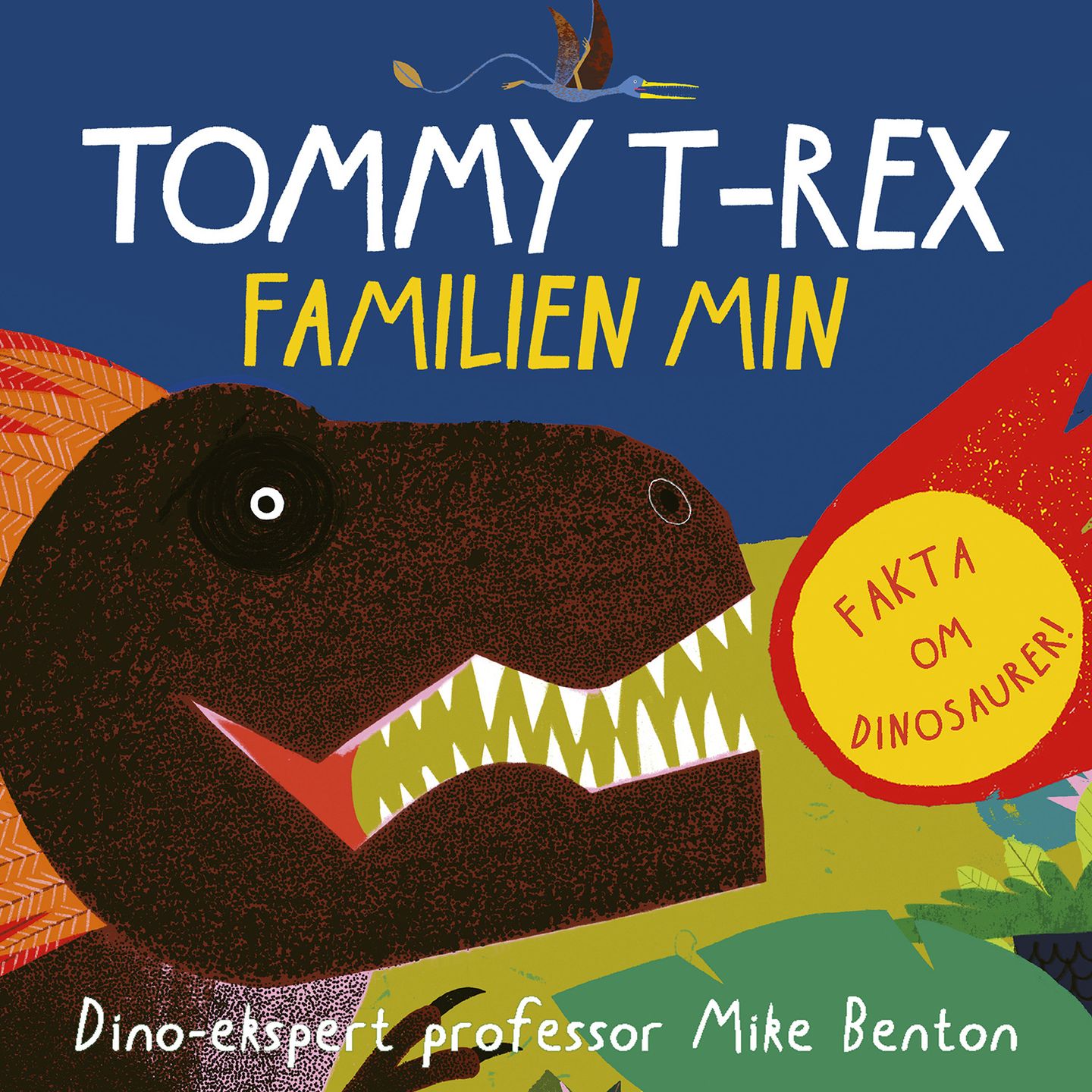 Tommy T-Rex