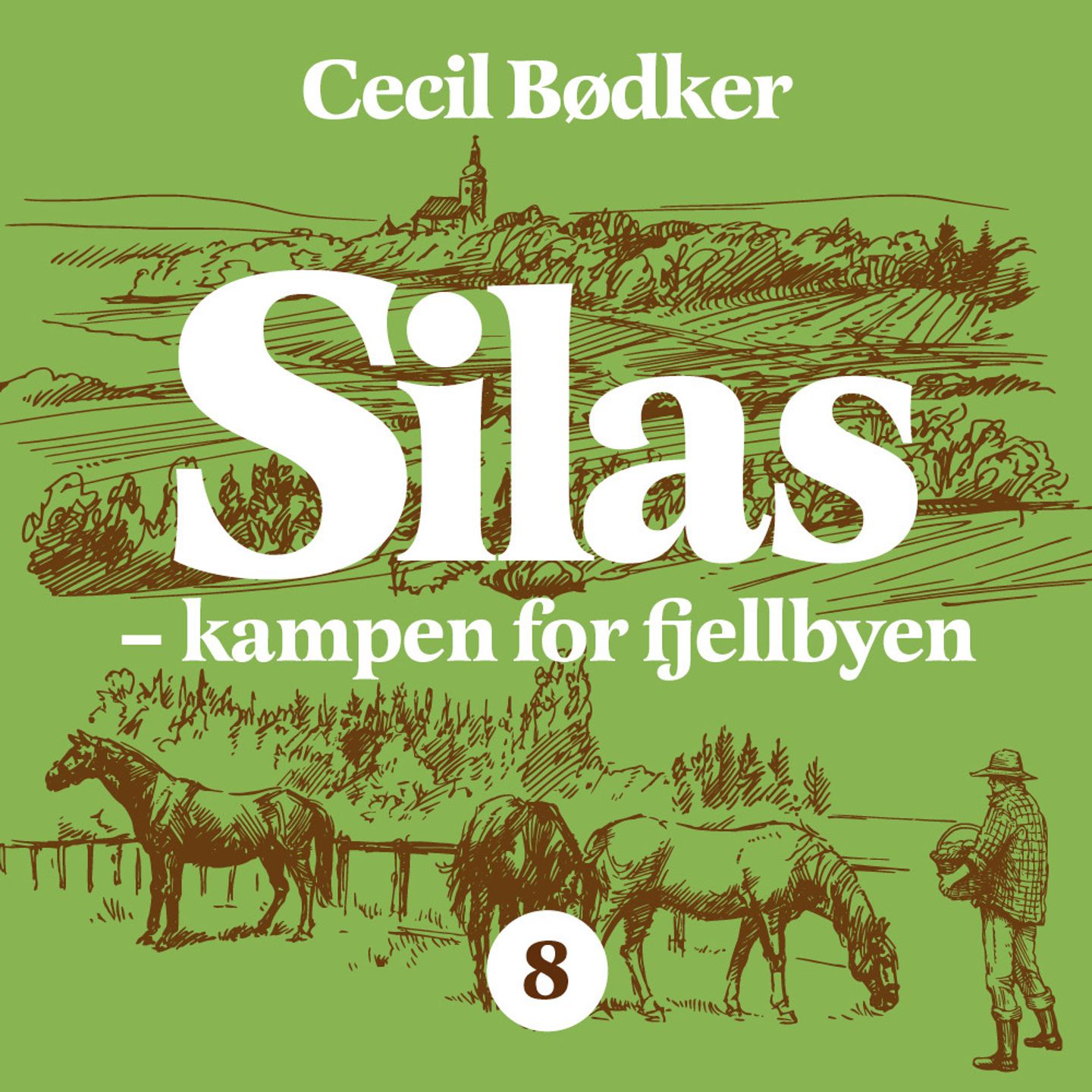 Kampen for fjellbyen