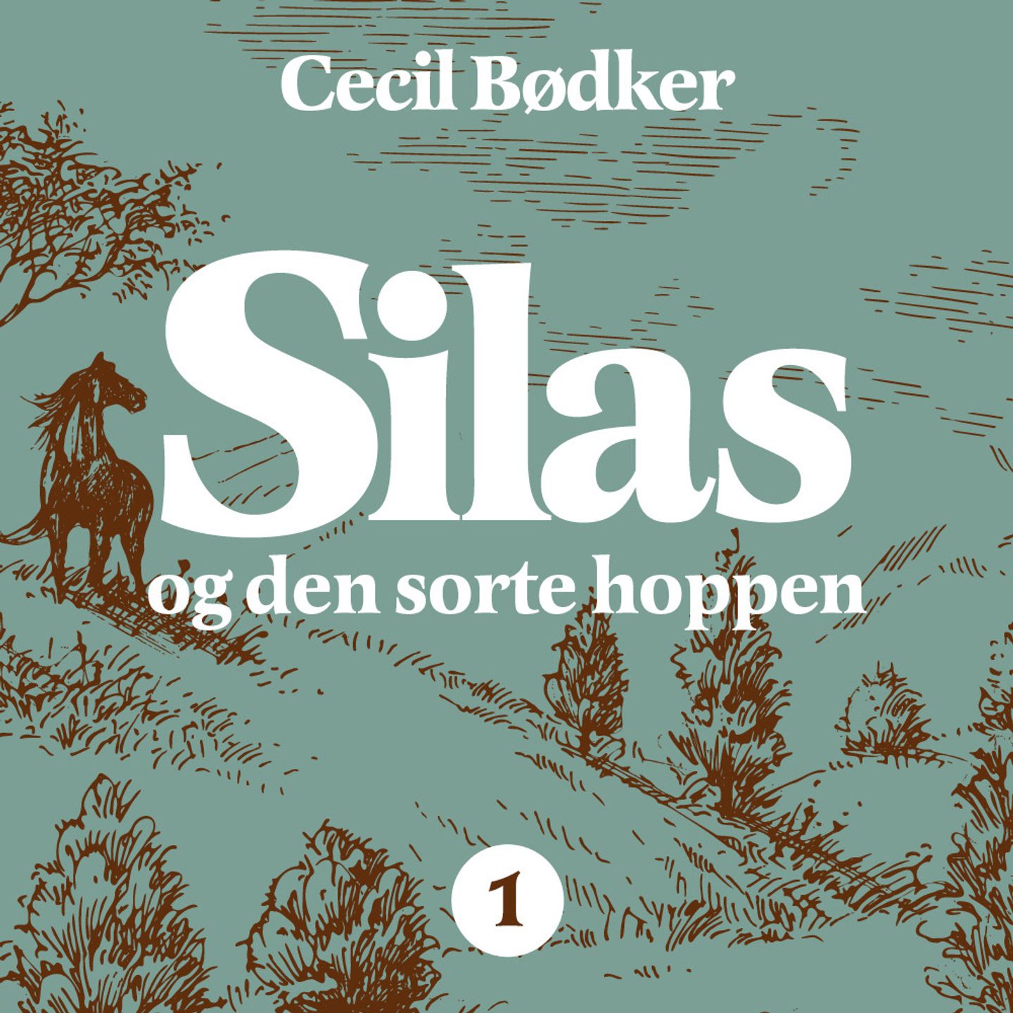 Silas og den sorte hoppen