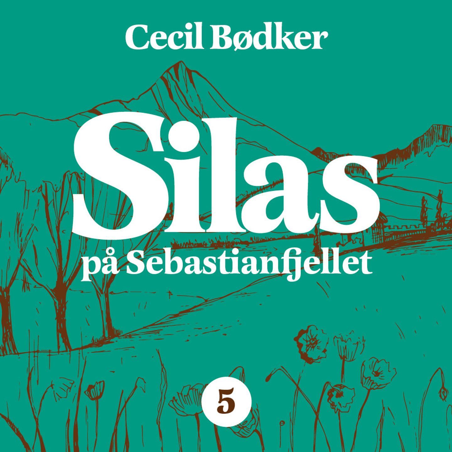 Silas på Sebastianfjellet