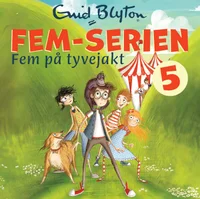 Fem på tyvejakt