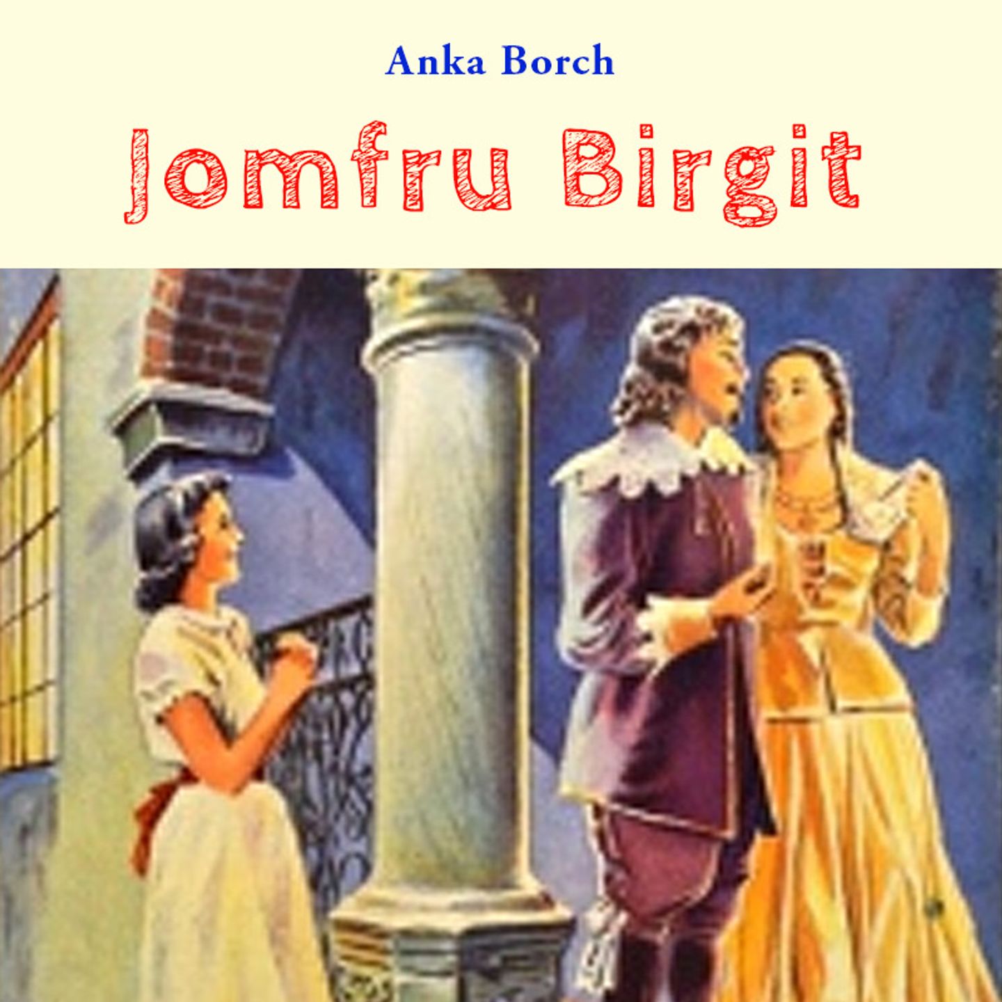 Jomfru Birgit