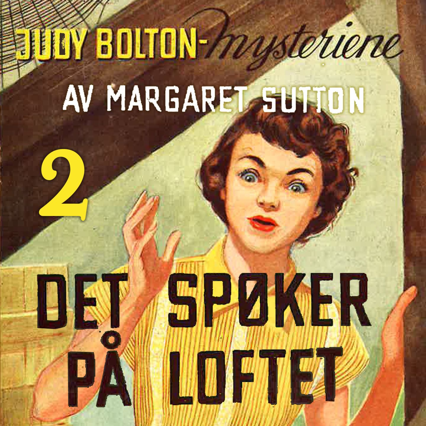 Det spøker på loftet