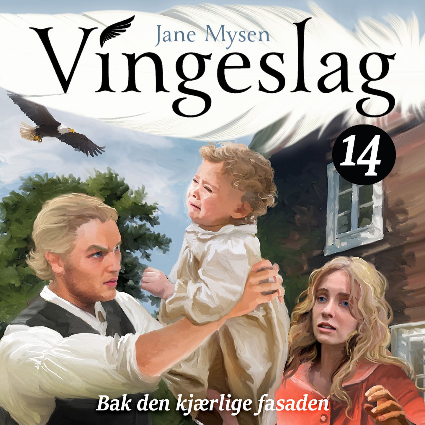 Bak den kjærlige fasaden