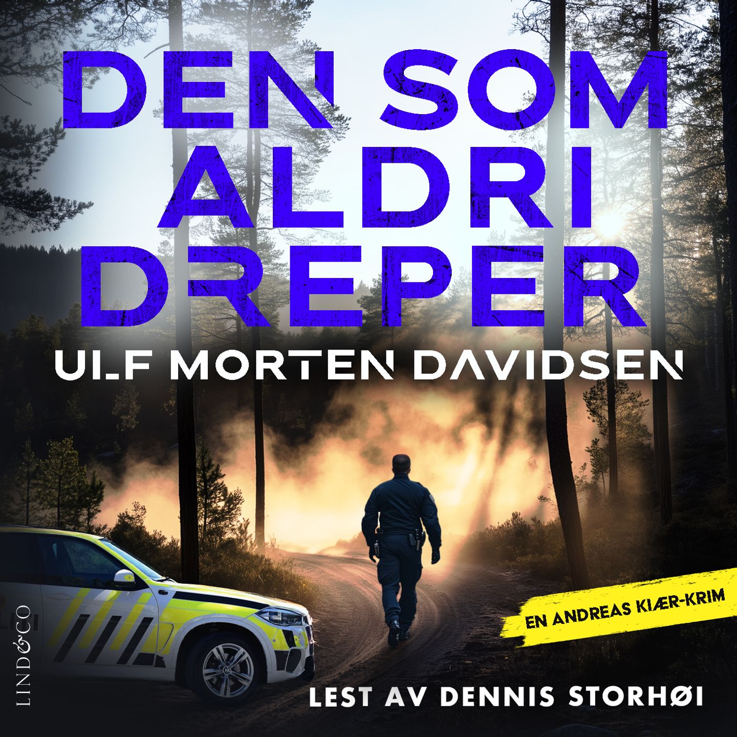 Den som aldri dreper