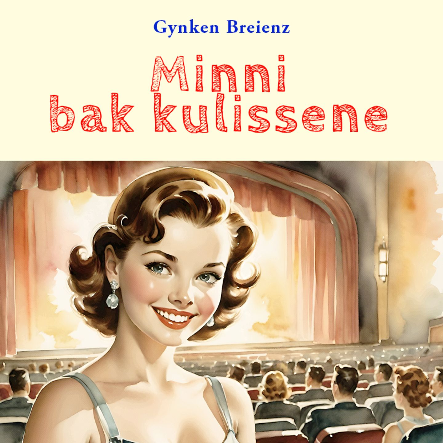 Minni bak kulissene