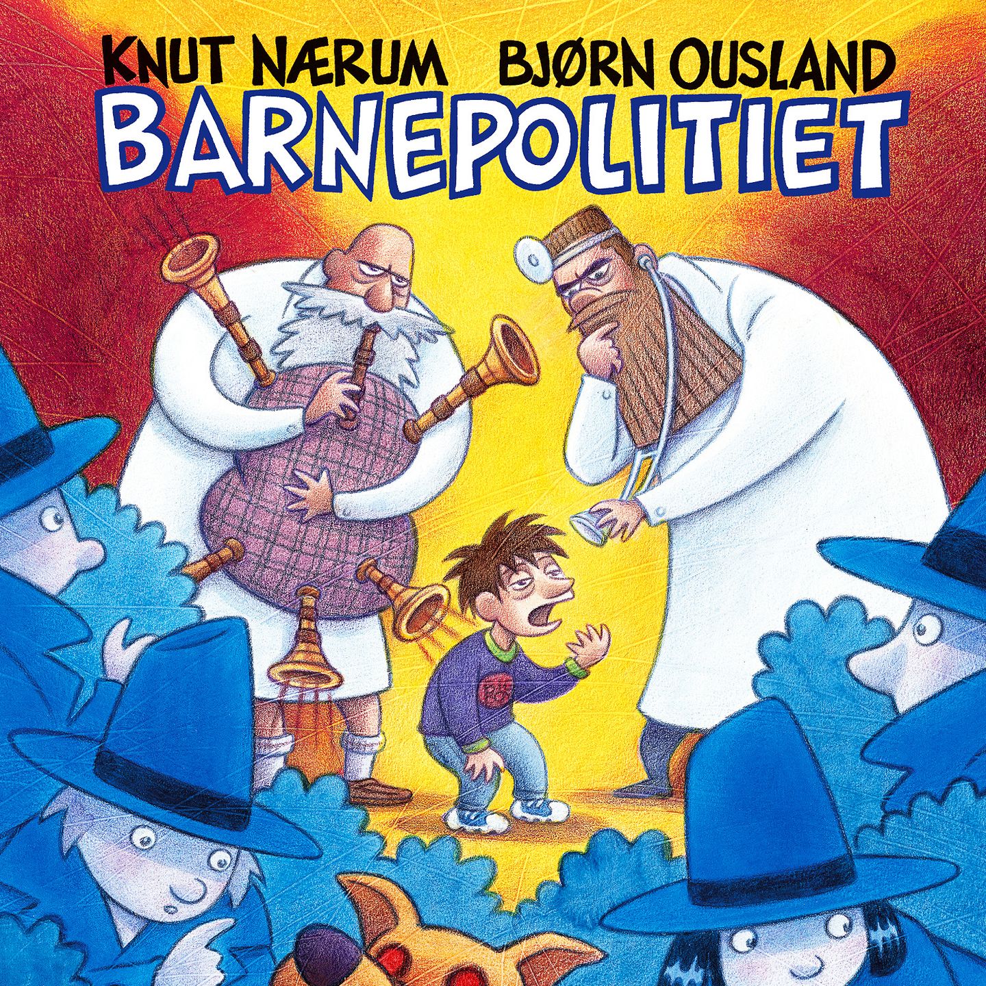 Barnepolitiet