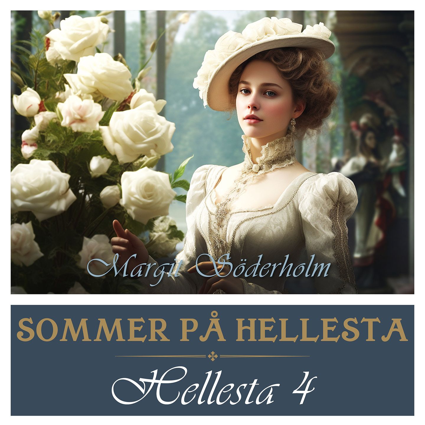 Sommer på Hellesta