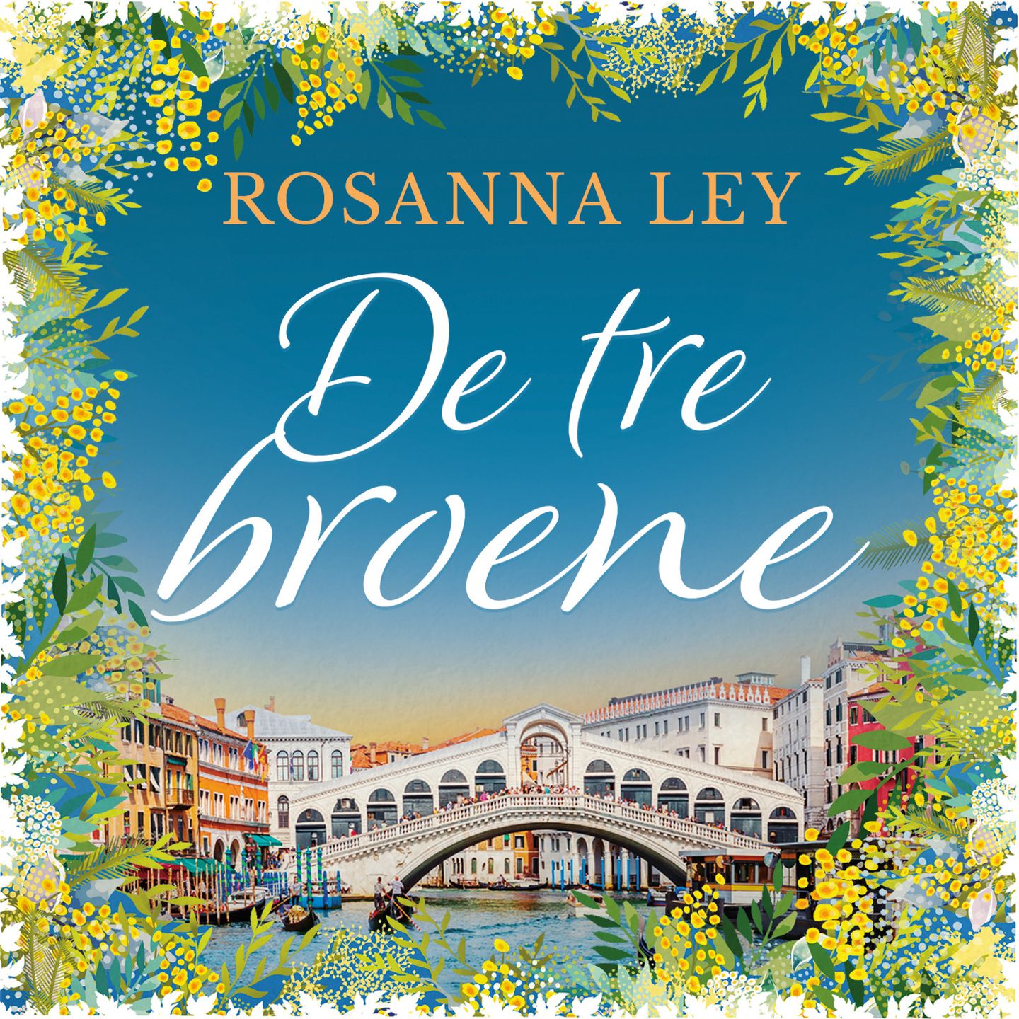 De tre broene