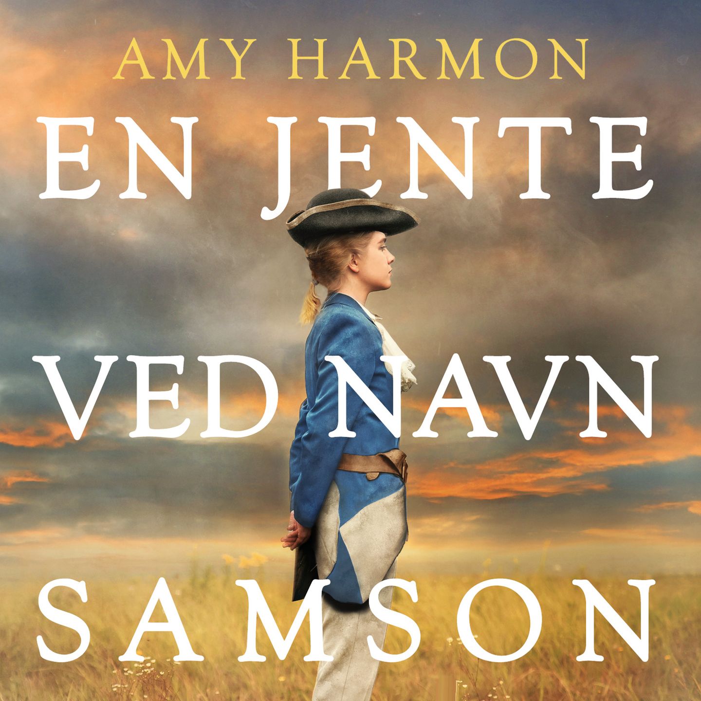 En jente ved navn Samson