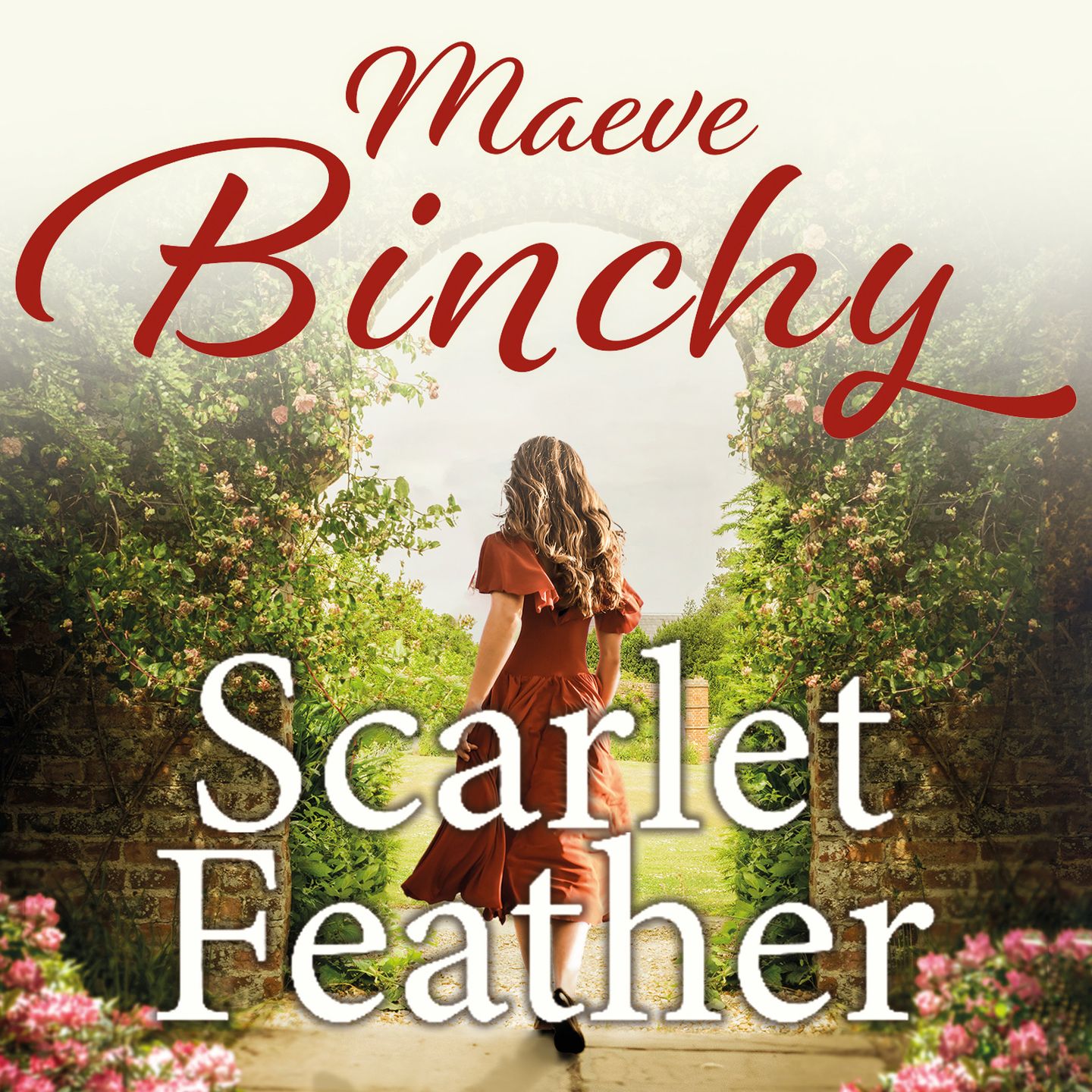 Scarlet feather