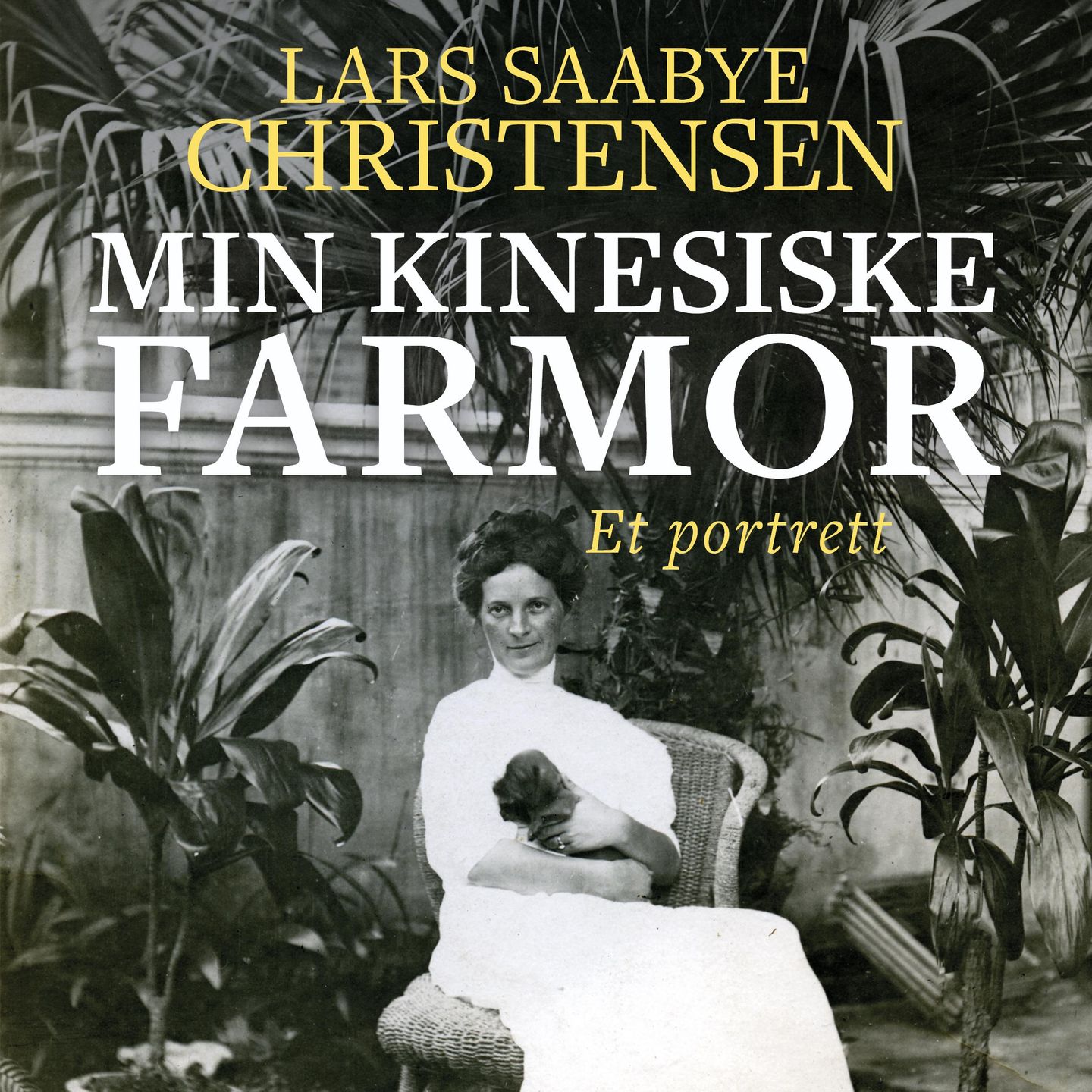 Min kinesiske farmor