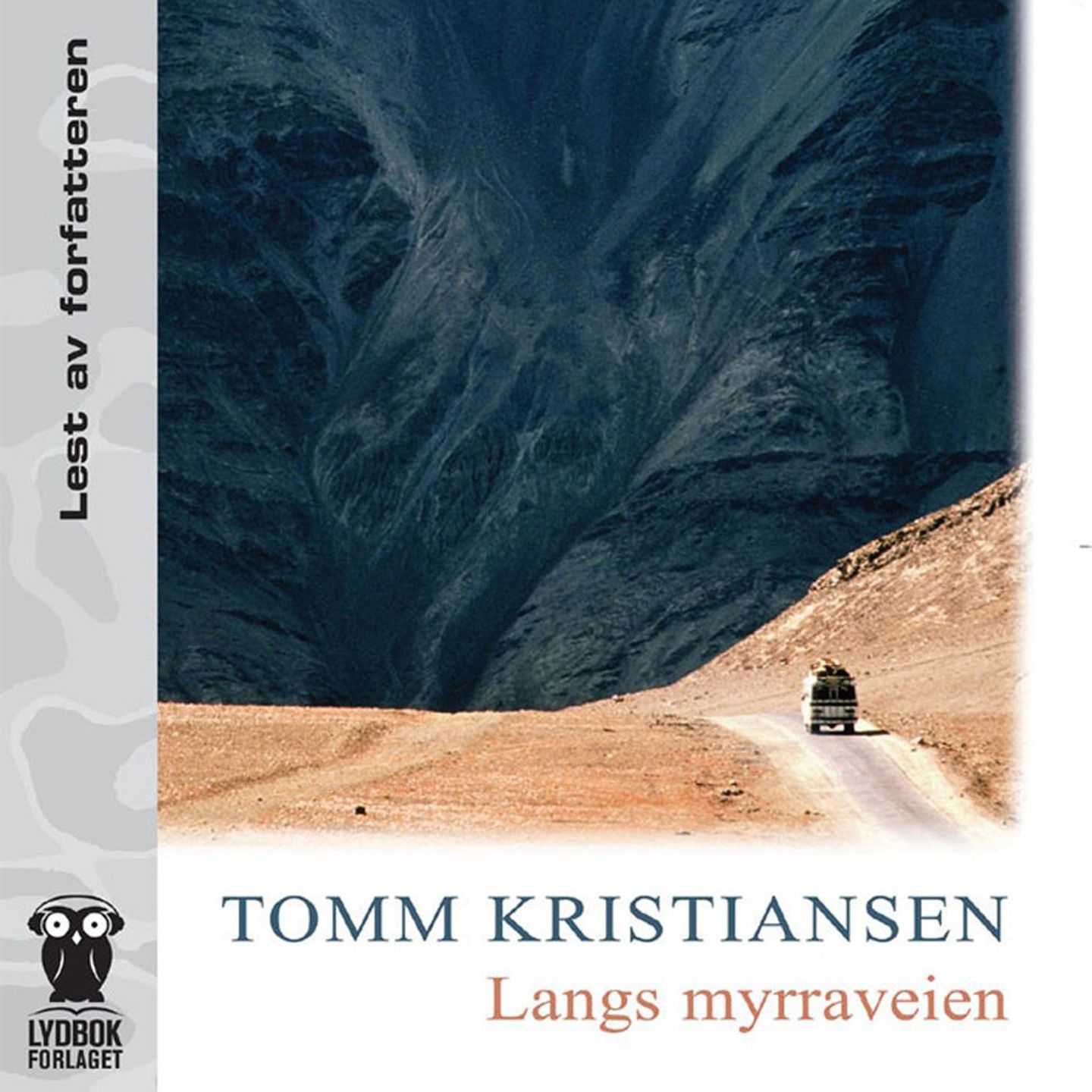 Langs myrraveien