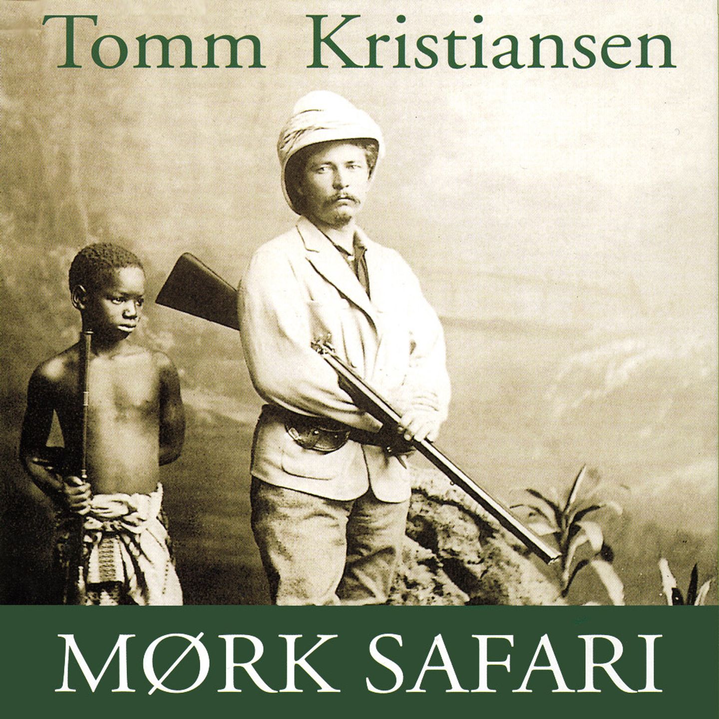 Mørk safari