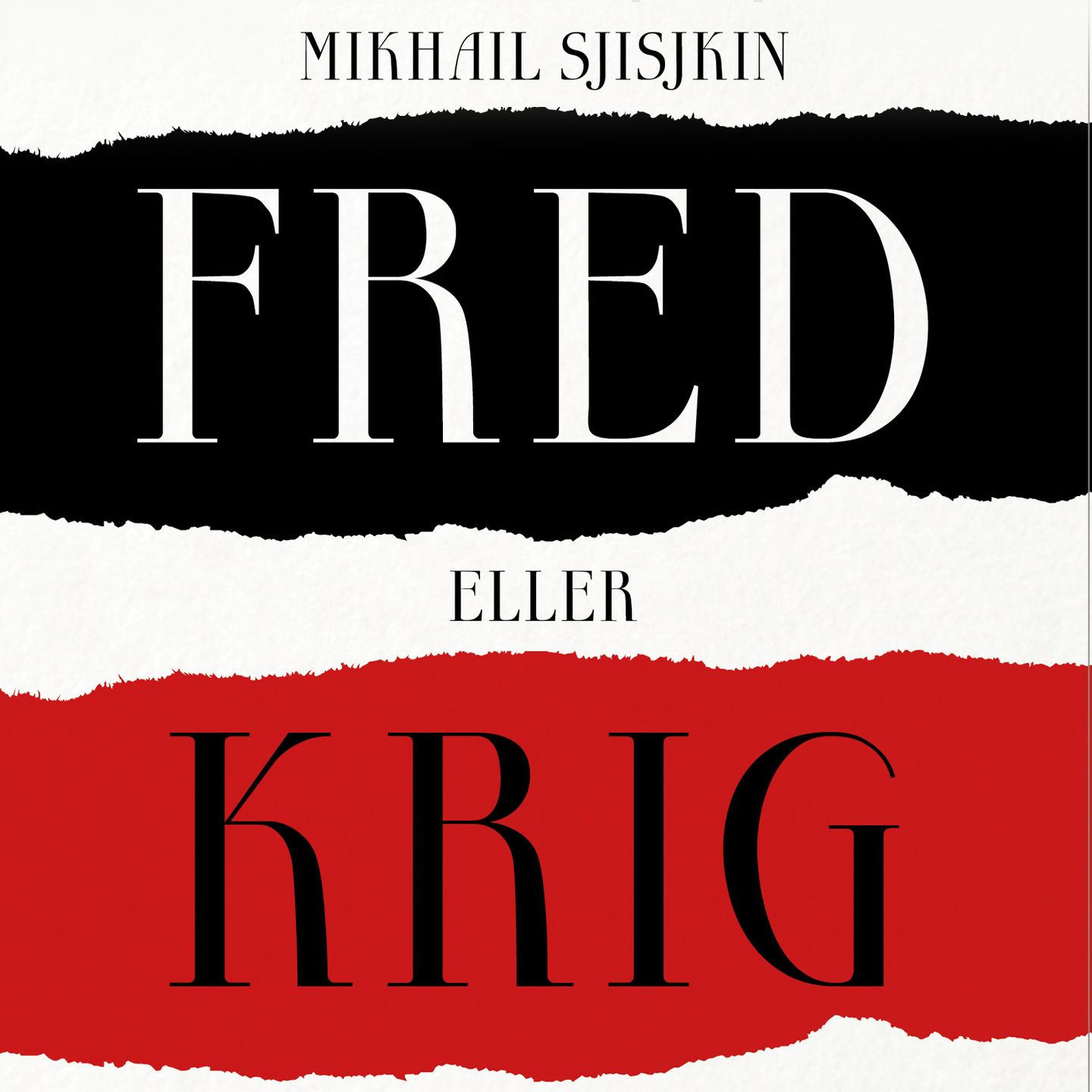 Fred eller krig