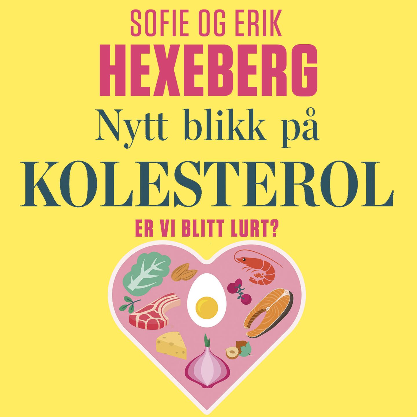 Nytt blikk på kolesterol