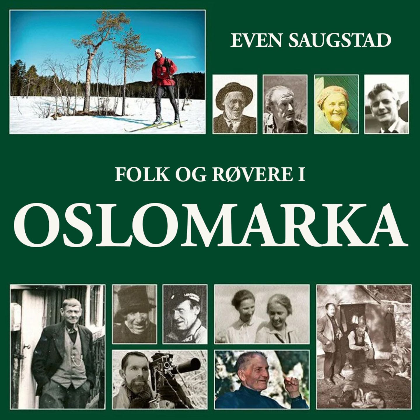 Folk og røvere i Oslomarka