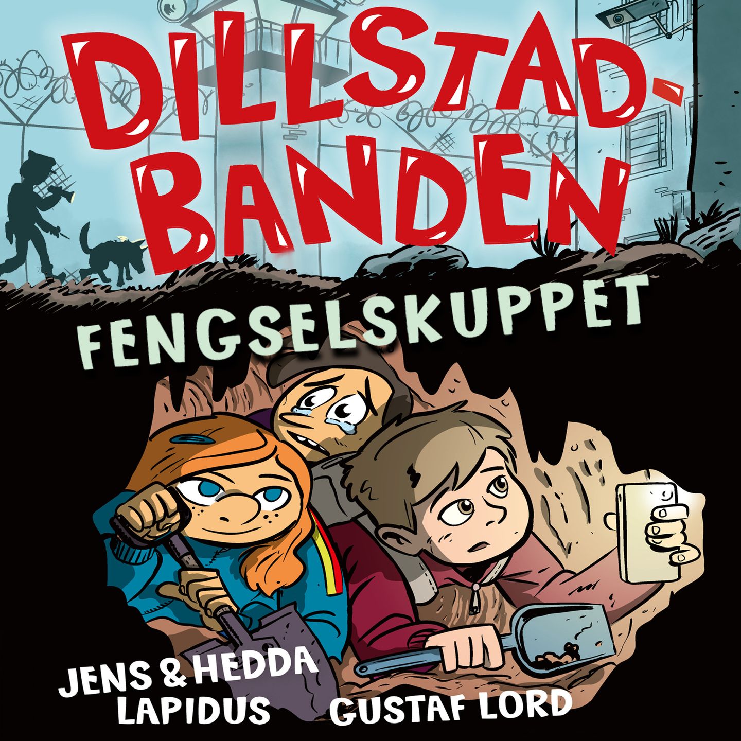 Fengselskuppet