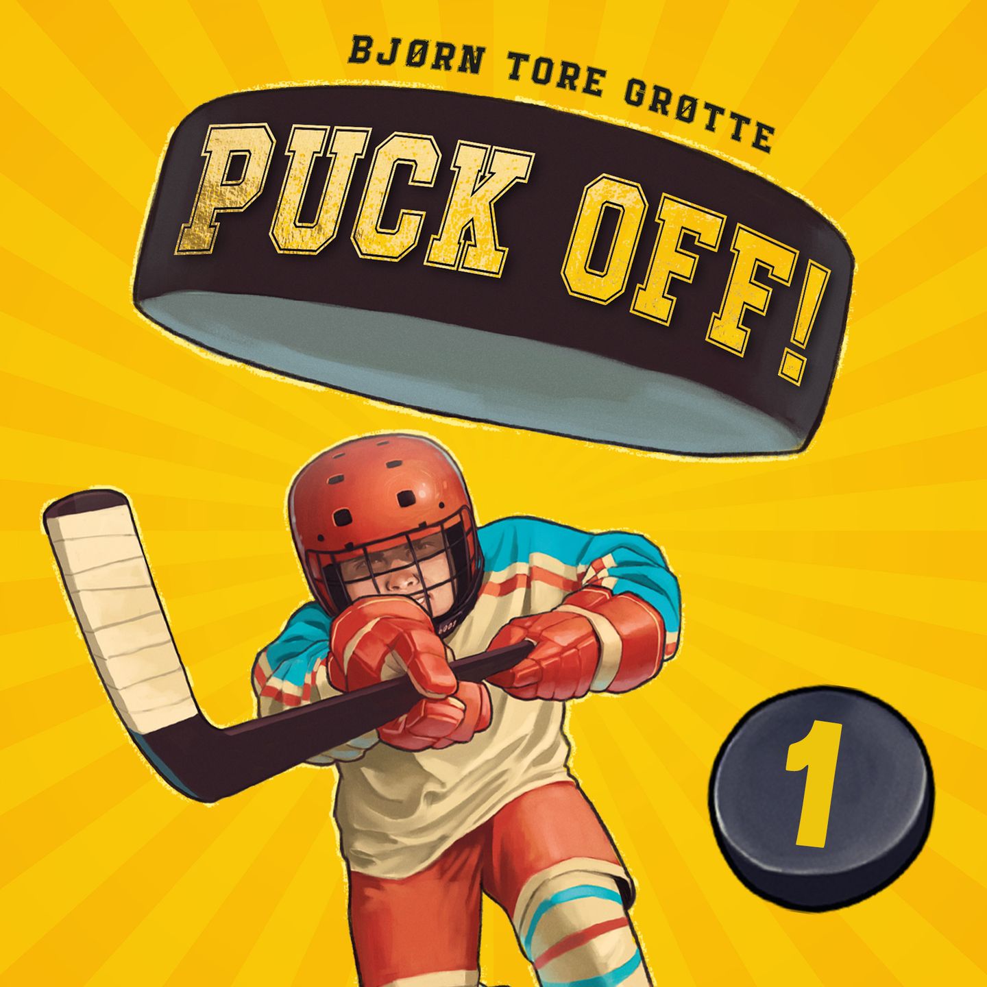 Puck off!