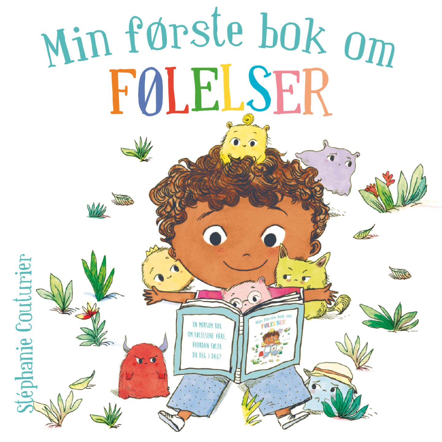 Min første bok om følelser