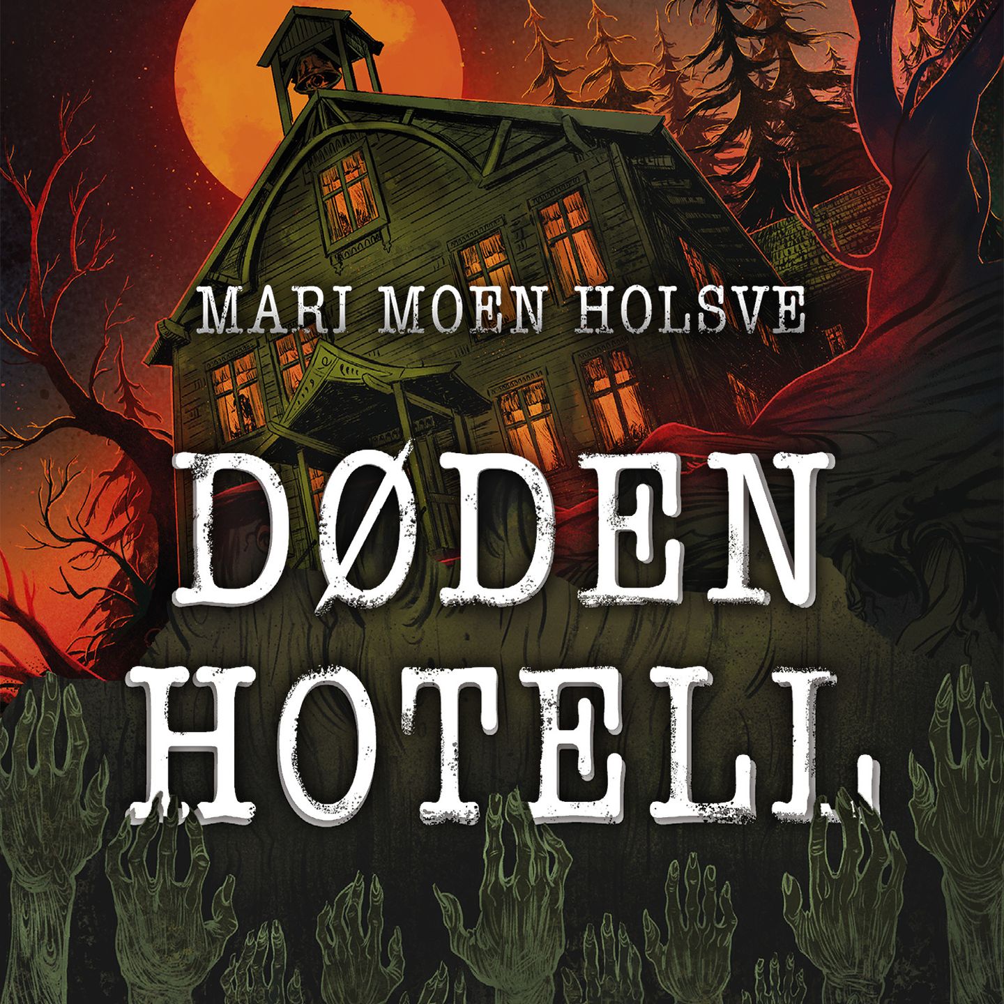 Døden hotell