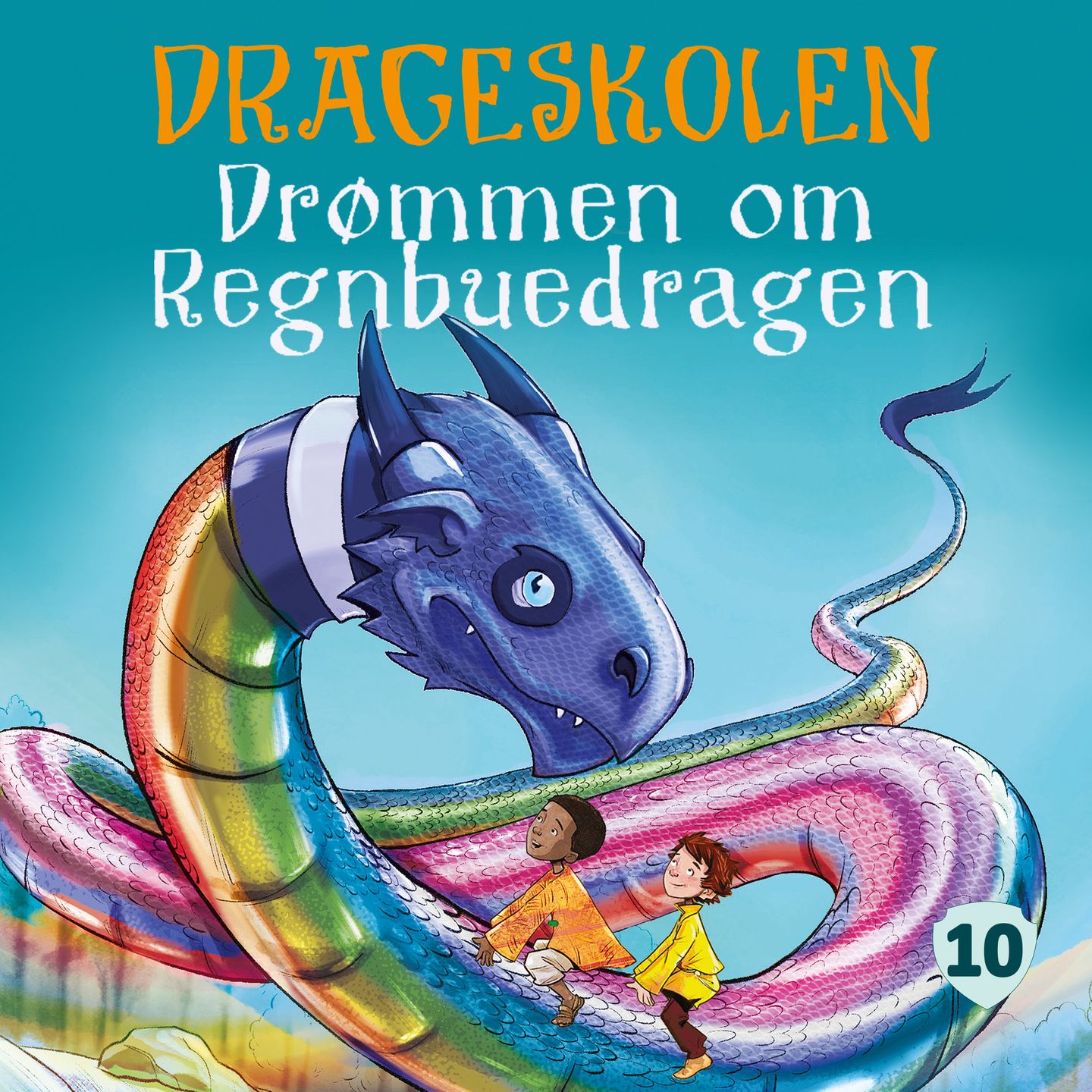 Drømmen om regnbuedragen