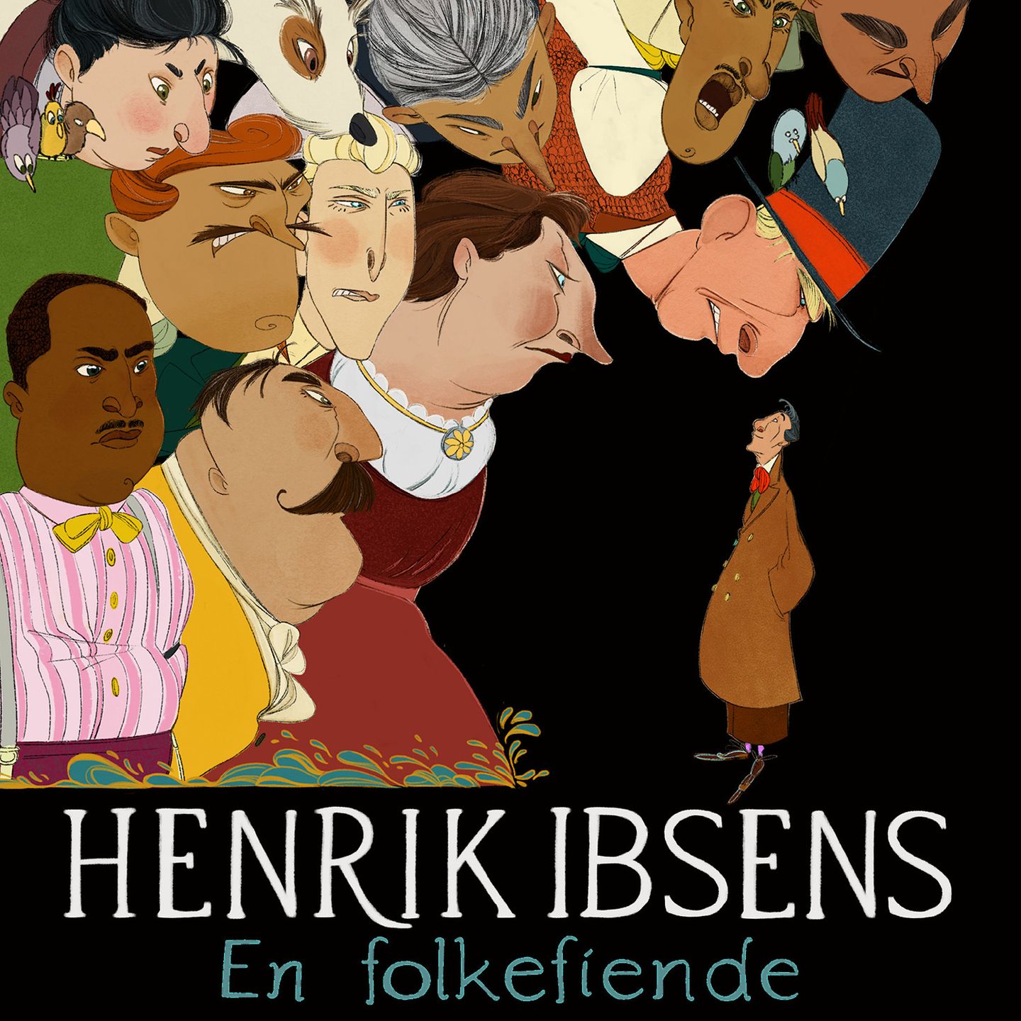 Henrik Ibsens En folkefiende