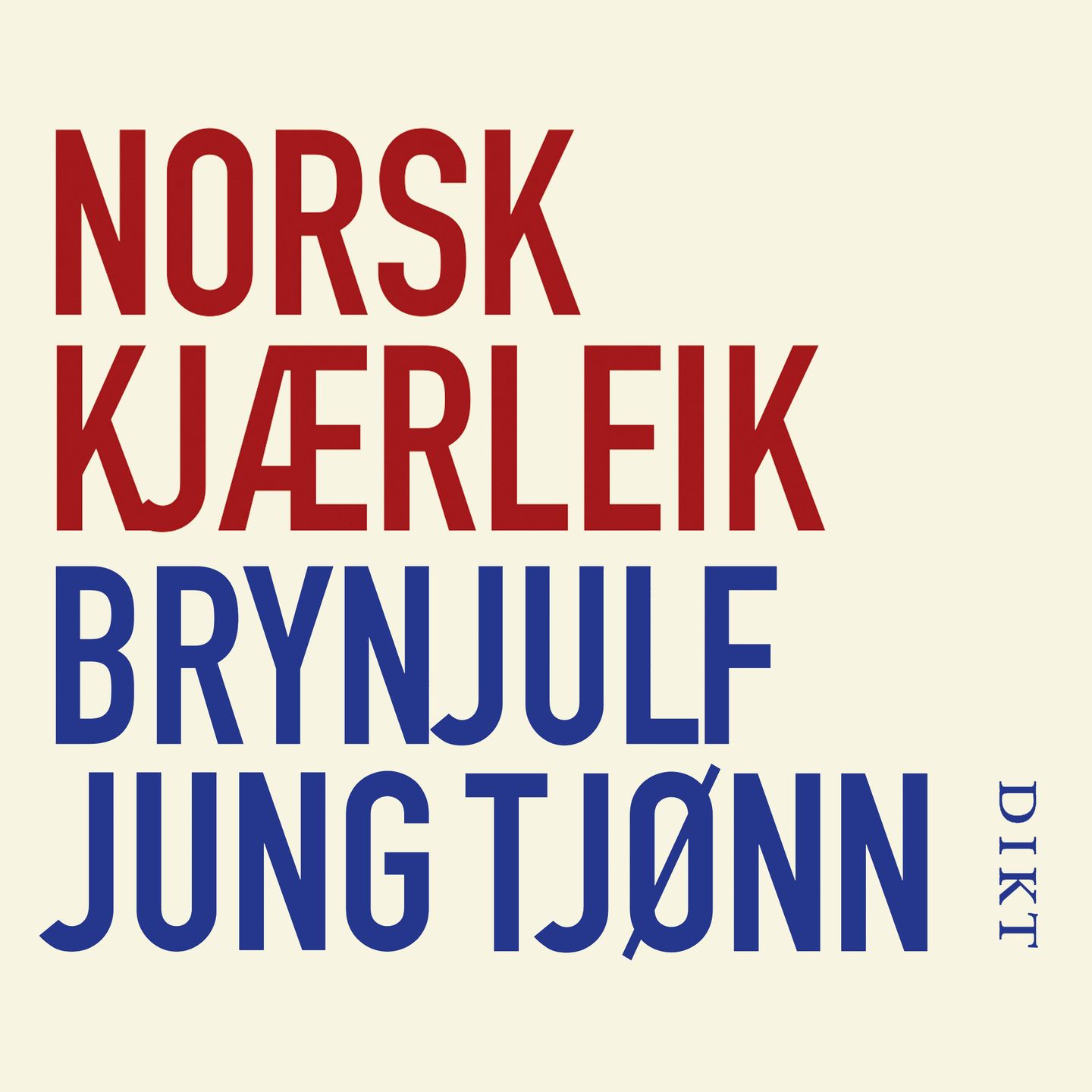 Norsk kjærleik