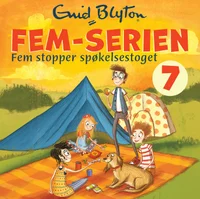 Fem stopper spøkelsestoget