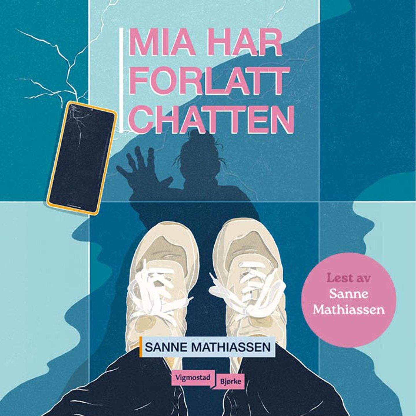 Mia har forlatt chatten