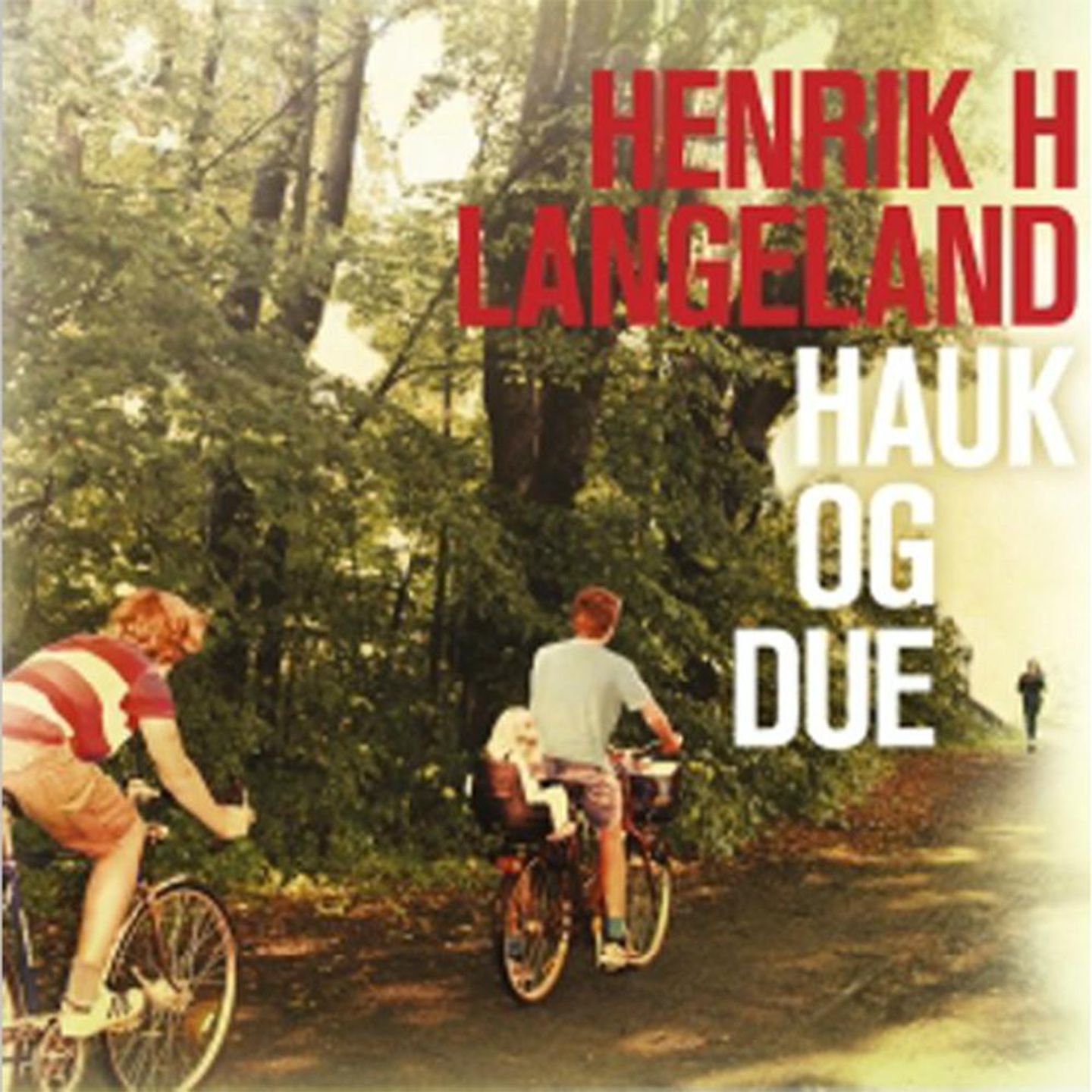 Hauk og due