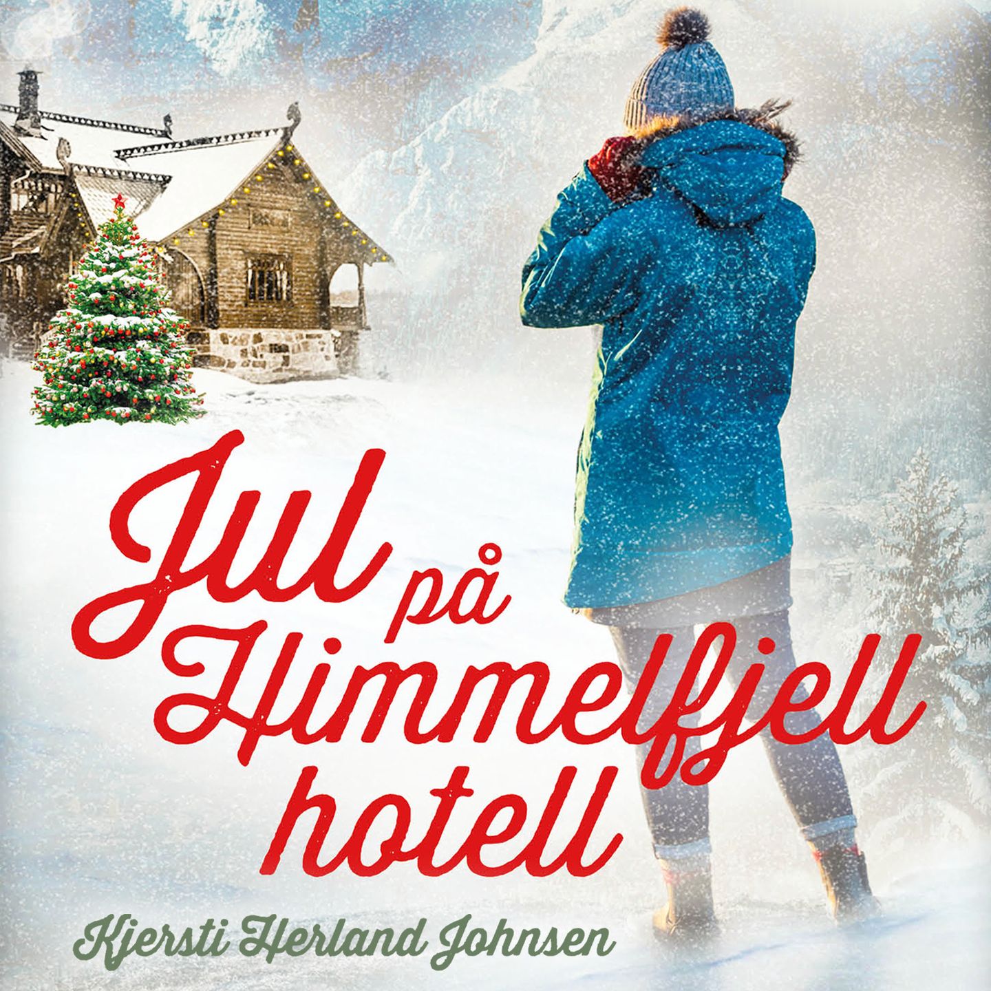 Jul på Himmelfjell hotell