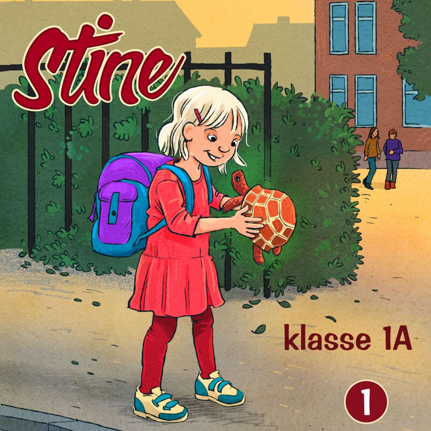 Stine klasse 1A