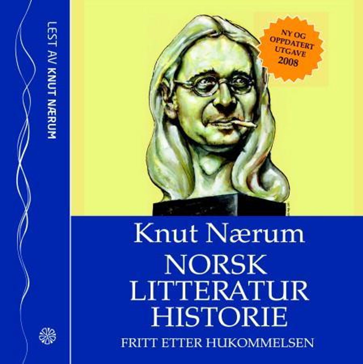 Norsk litteraturhistorie