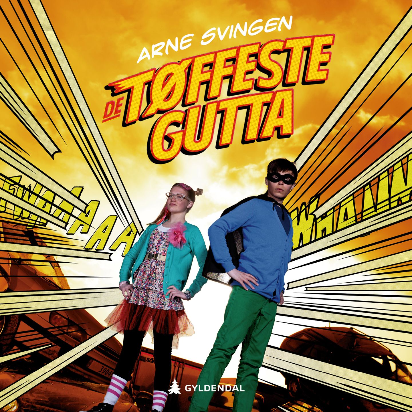 De tøffeste gutta