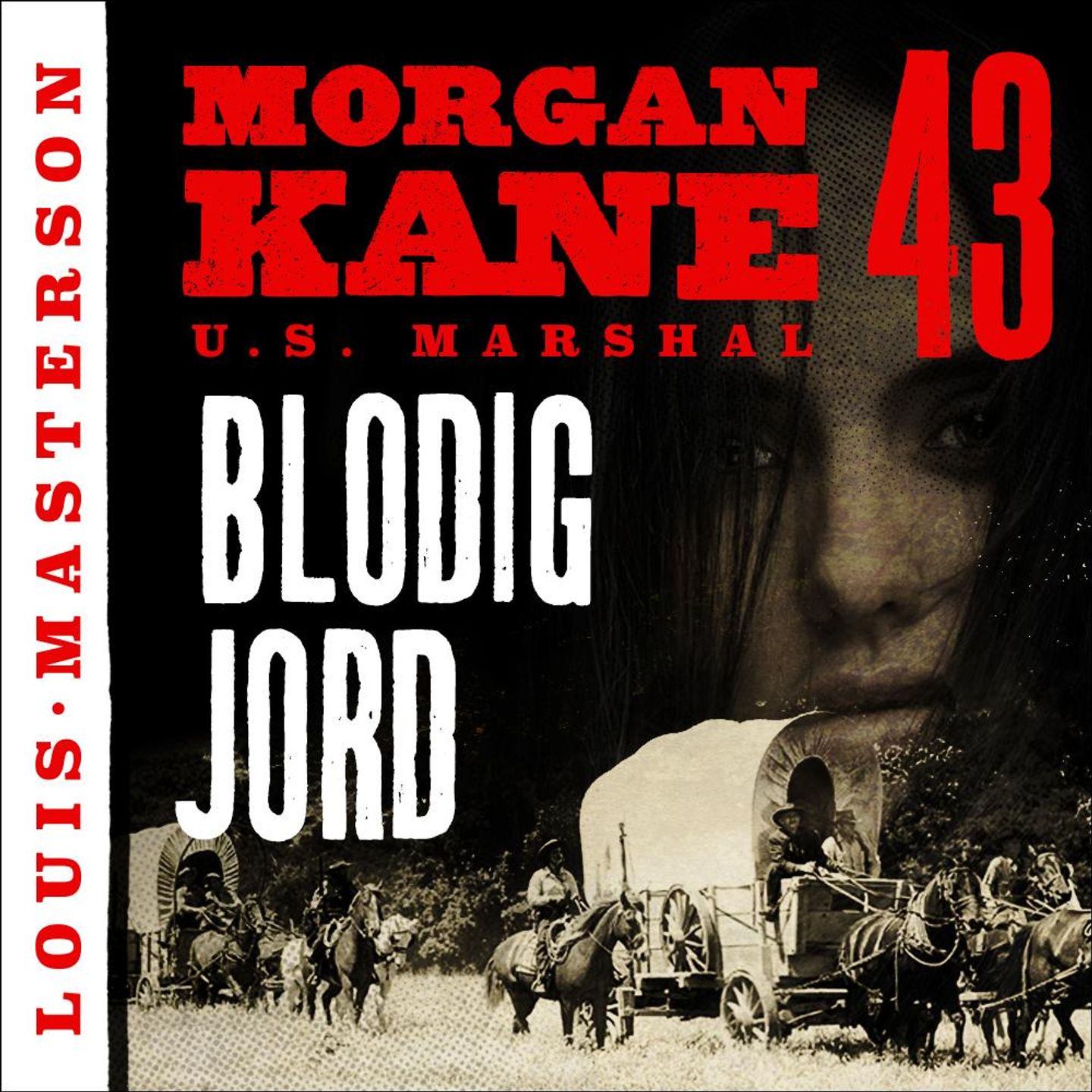 Blodig jord