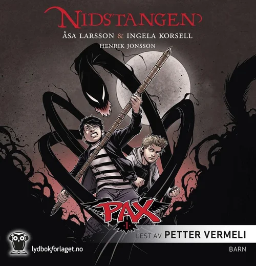 Nidstangen