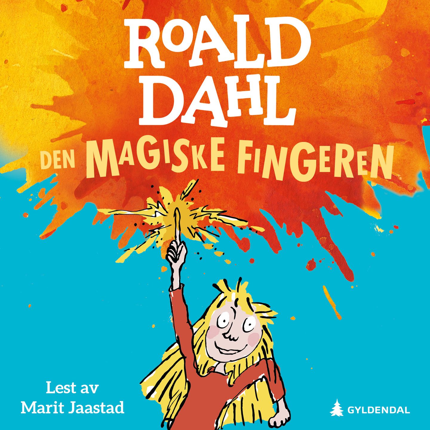 Den magiske fingeren