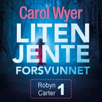 Liten jente forsvunnet