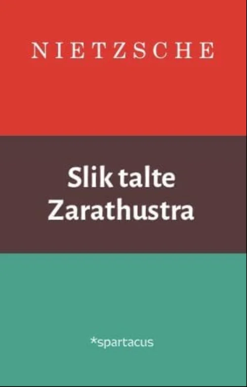 Slik talte Zarathustra