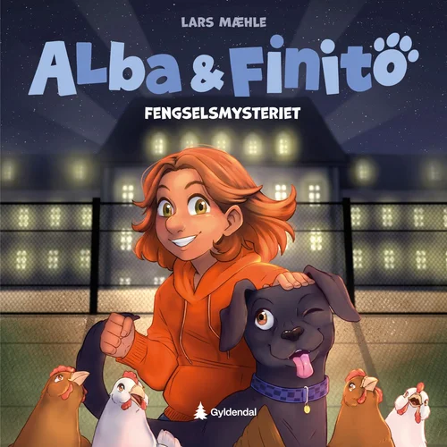 Fengselsmysteriet