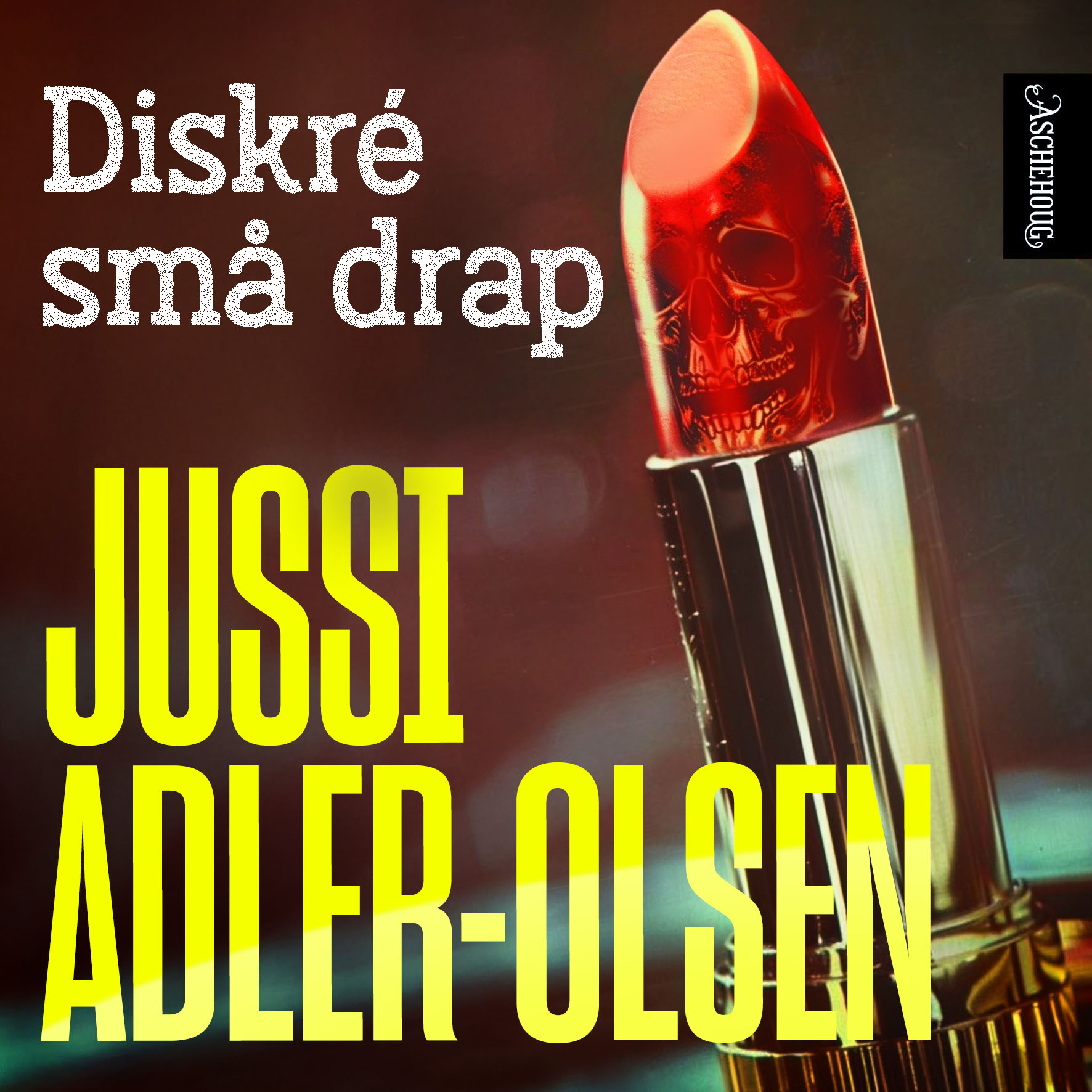 Diskré små drap