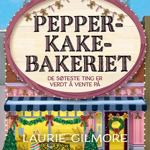 Pepperkakebakeriet