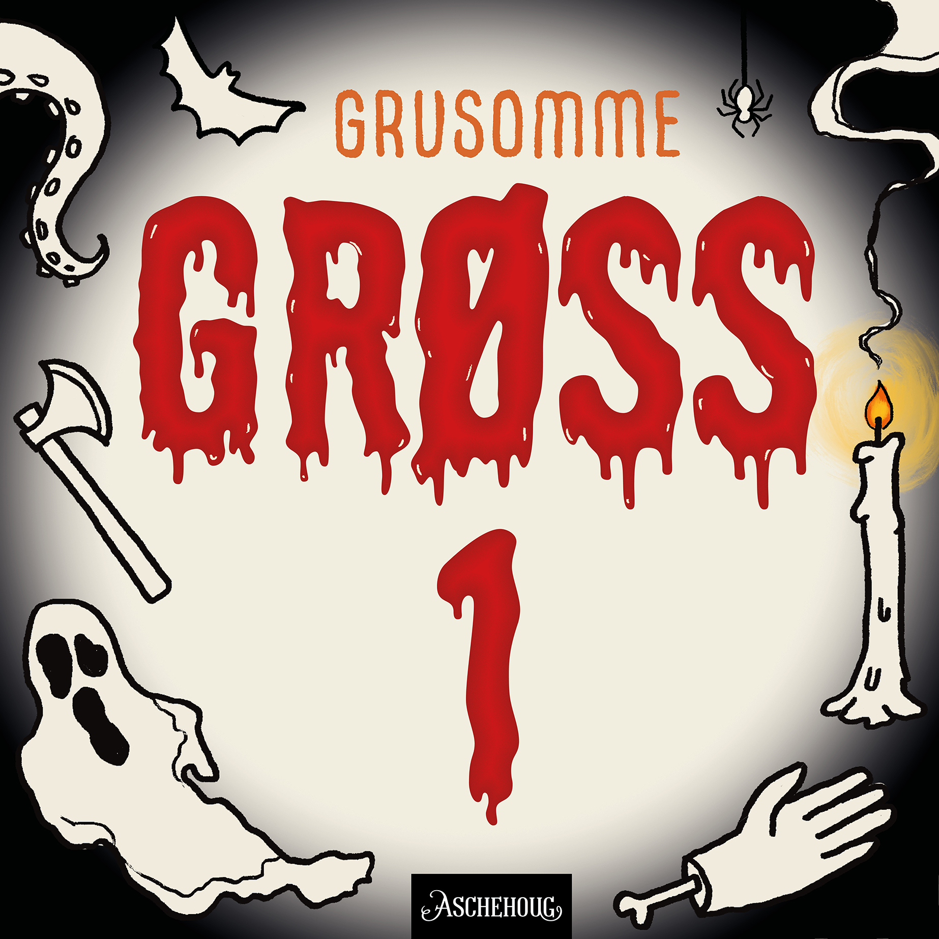 Grusomme grøss - Blekkspruten