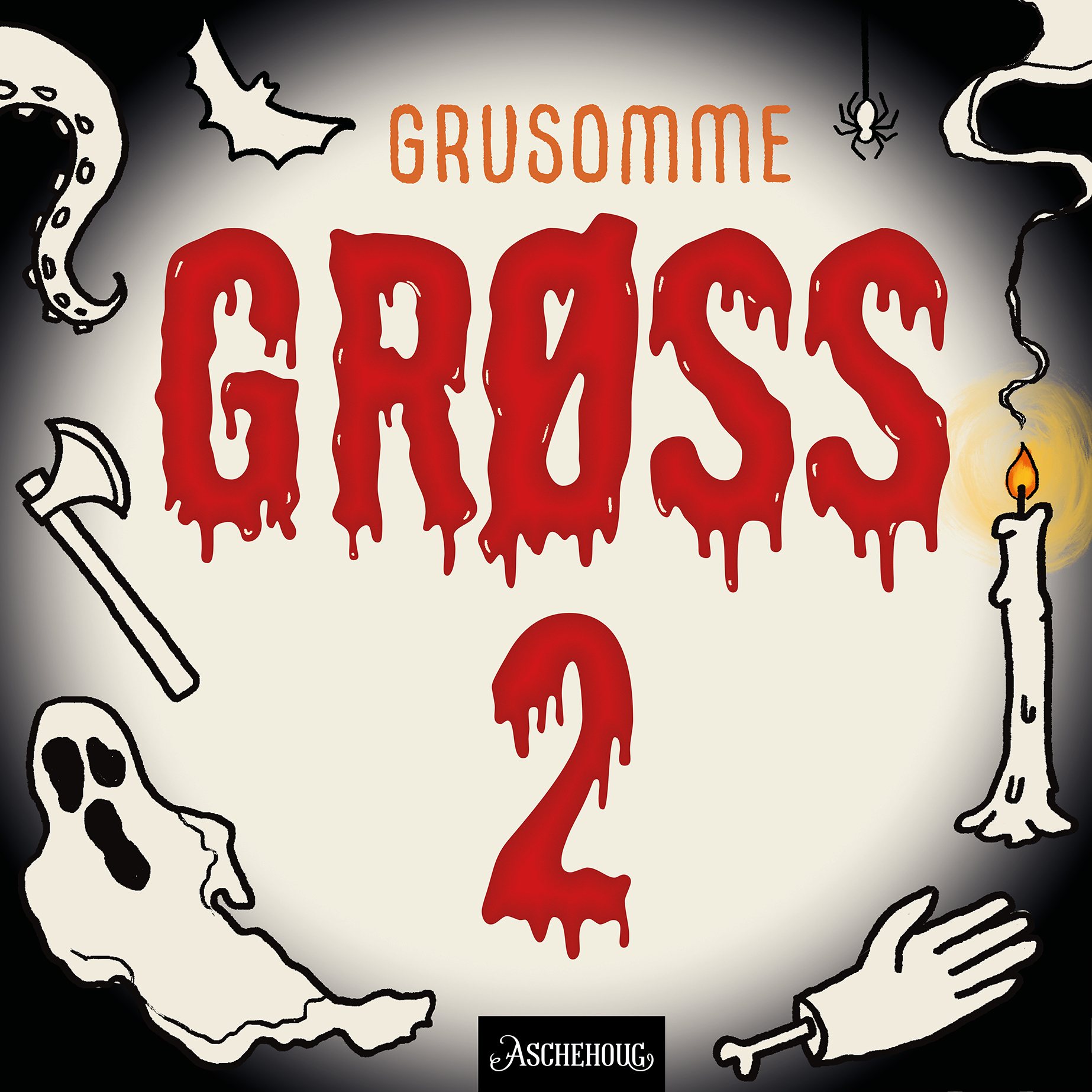 Grusomme grøss - Gi et lite pip