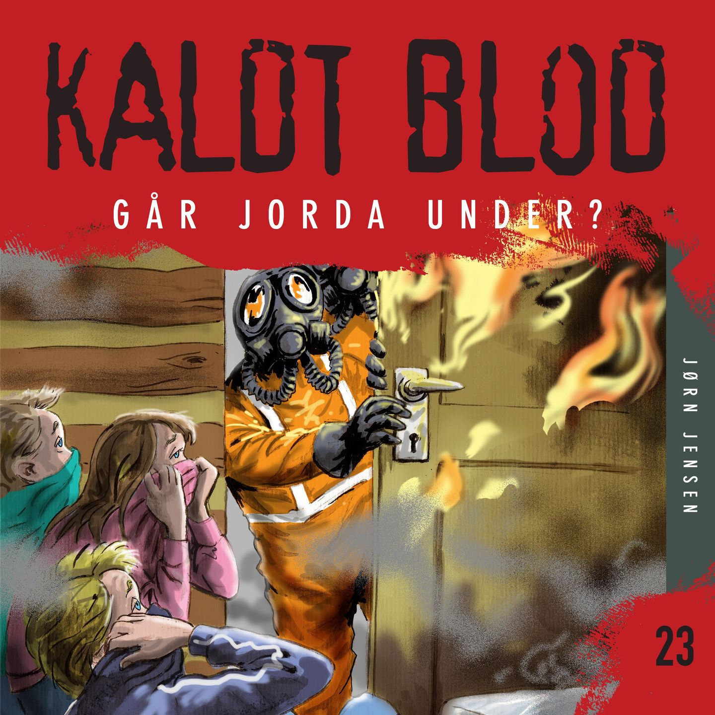 Går jorda under?