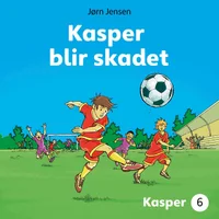 Kasper blir skadet