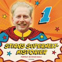 Stians superhelthistorier - Flammeballen